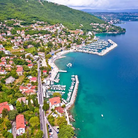 Lovran 21 Apartman *
