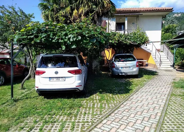 21 Apartament Lovran