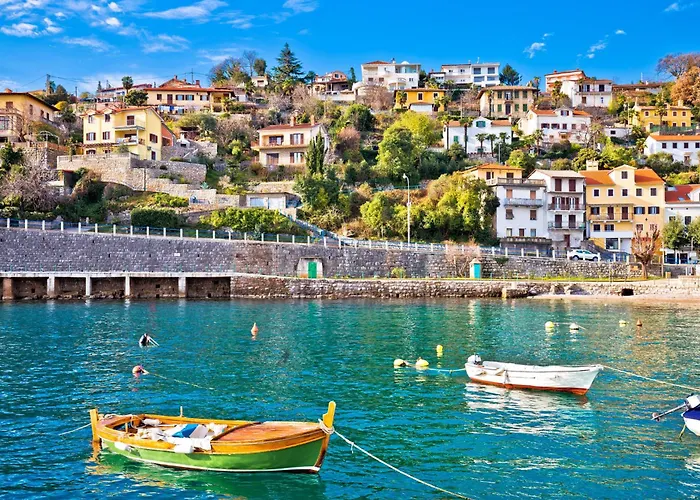 Apartament 21 Lovran